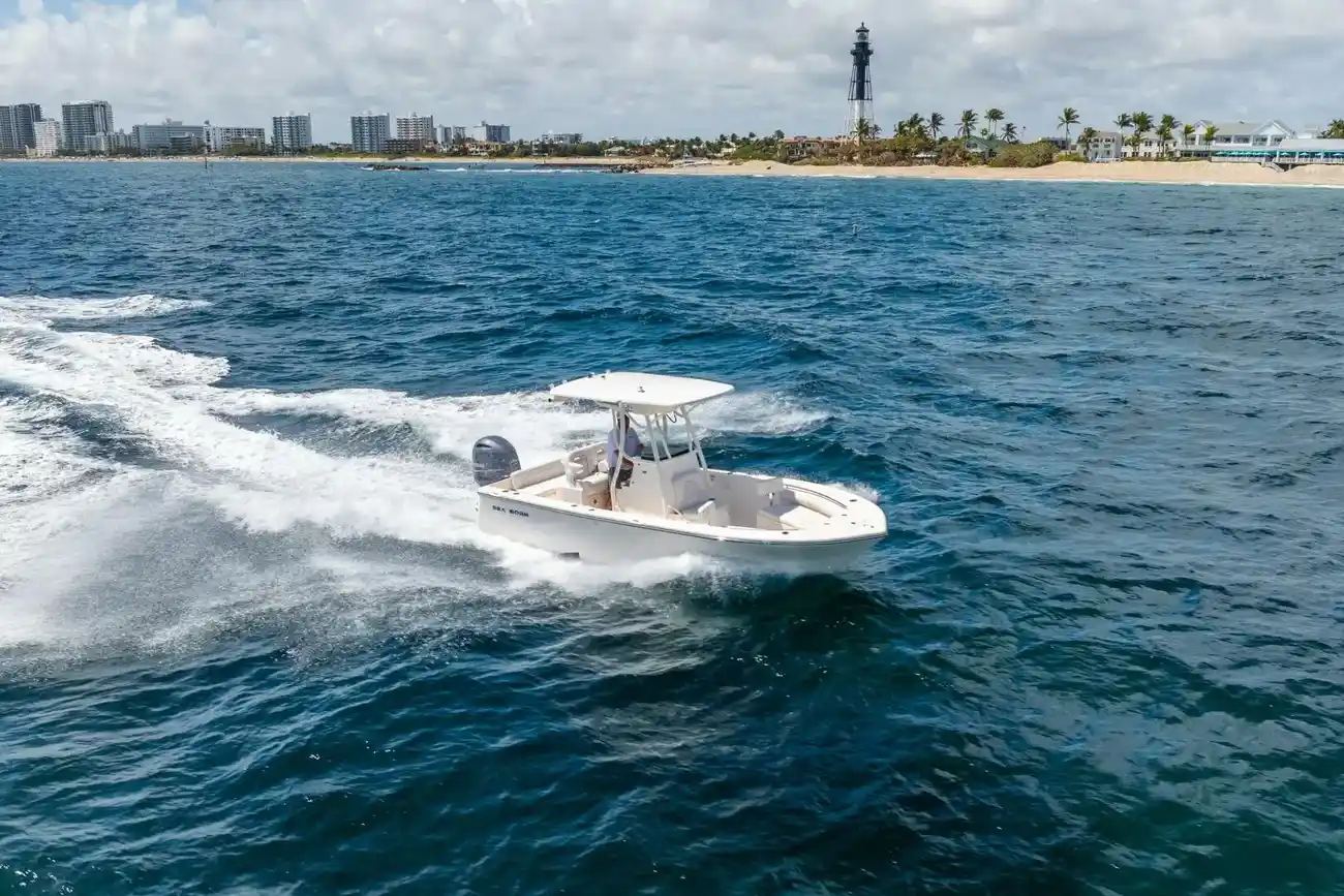 Sea Born LX22-CC - Image 17
