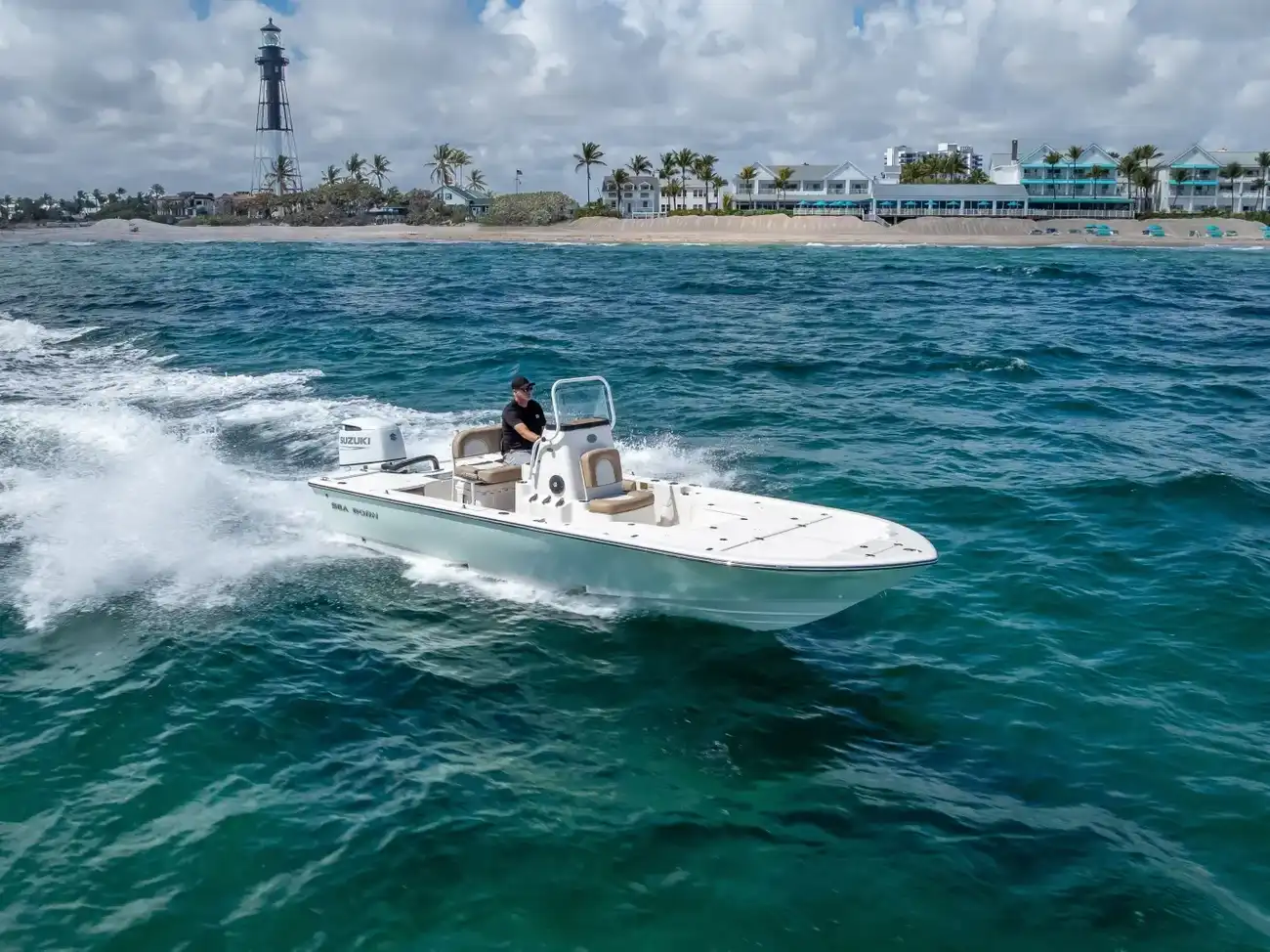 Sea Born FX22 - Image 20