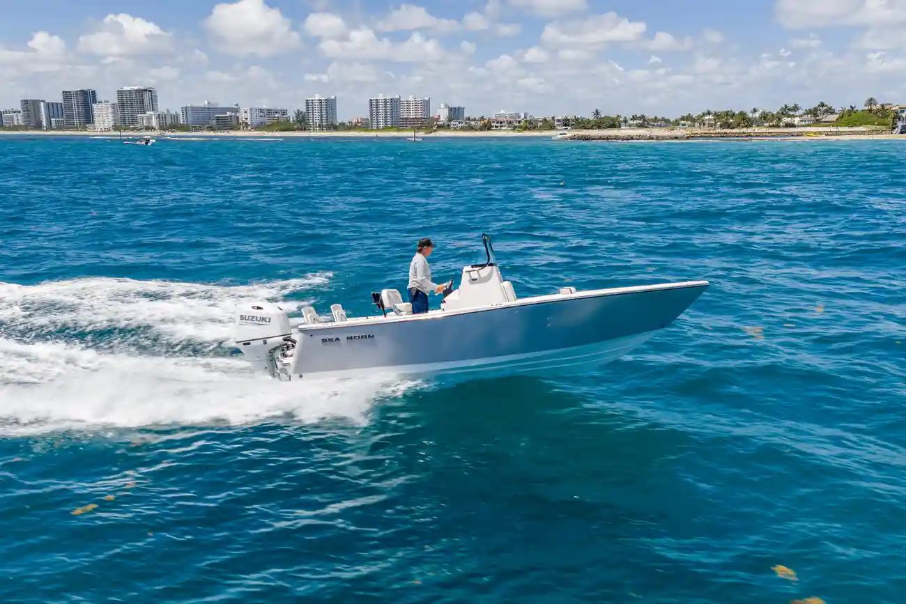 Sea Born LX21 - Image 6