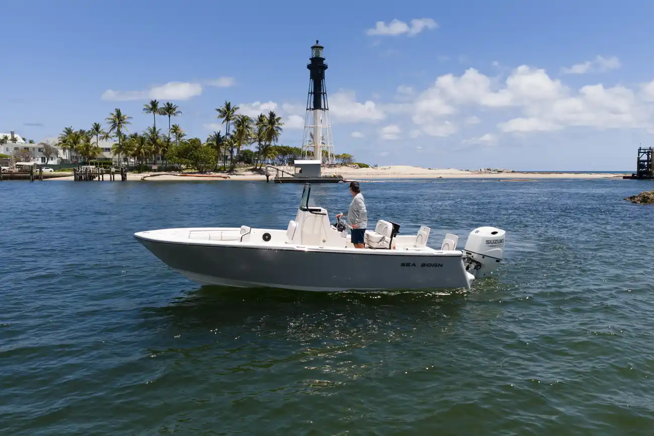 Sea Born LX21 - Image 12