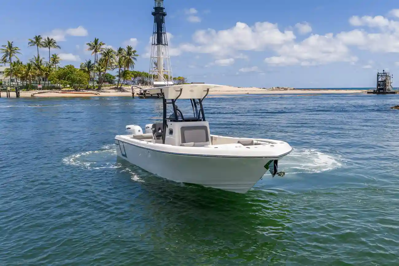 Sea Born LX27 Center Console - Image 15