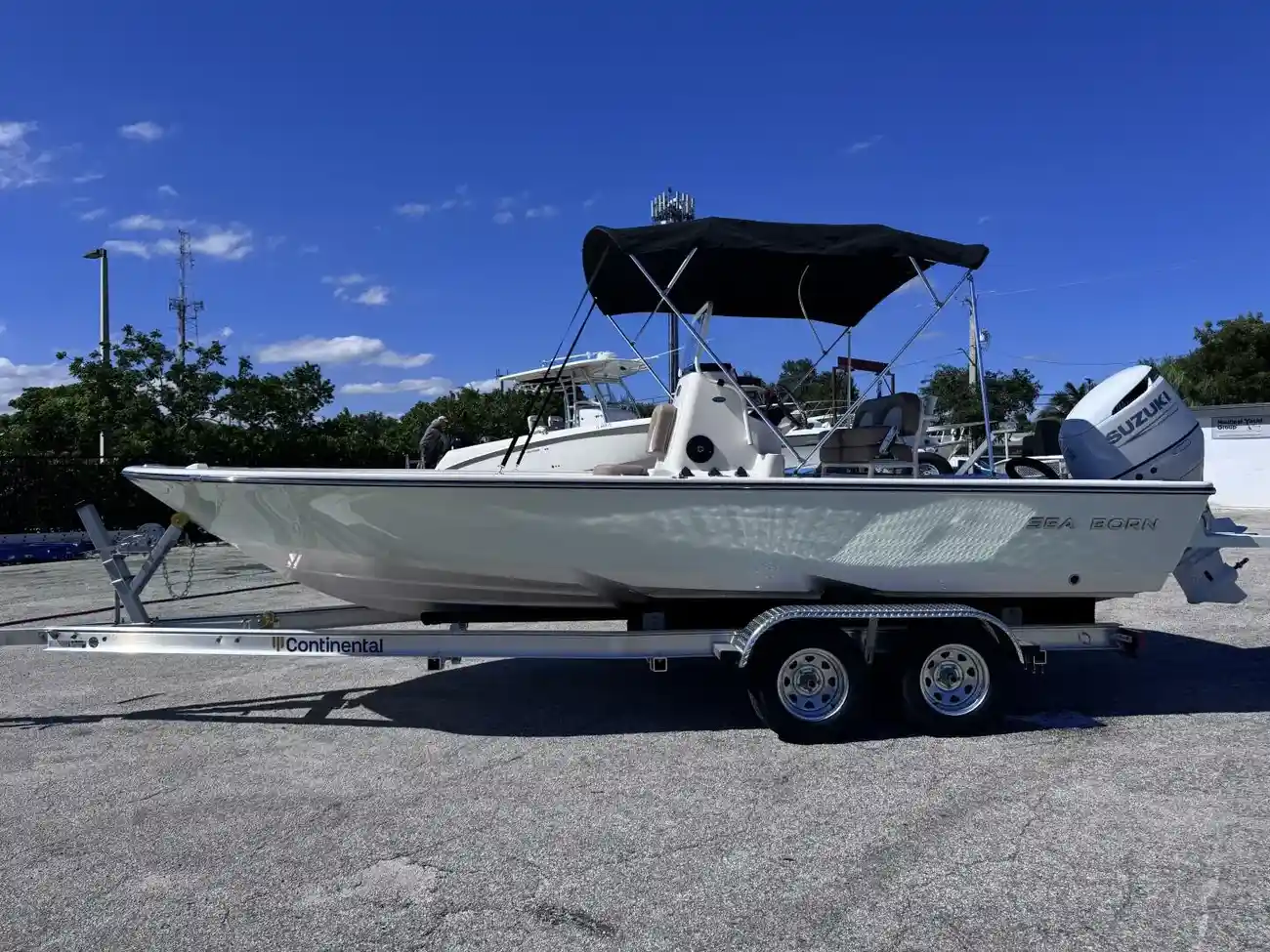 Sea Born FX22 - Image 13