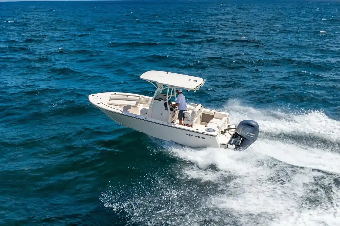 Sea Born LX22-CC - Image 14