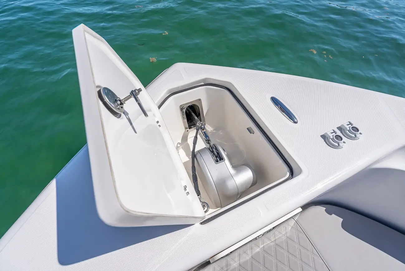 Sea Born LX27 Center Console - Image 49