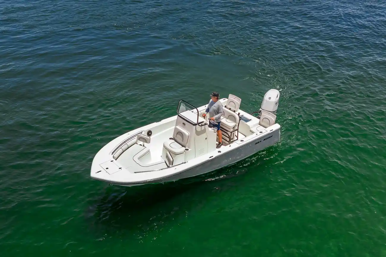 Sea Born LX21 - Image 20