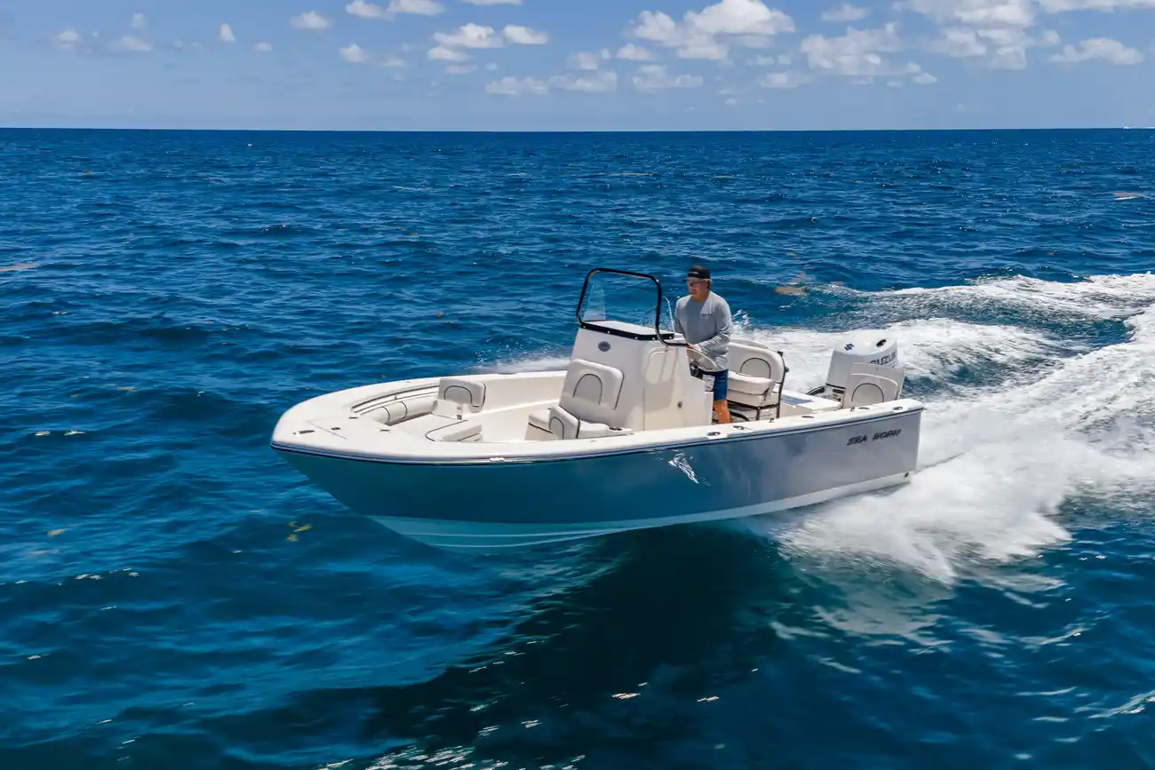 Sea Born LX21 - Image 2