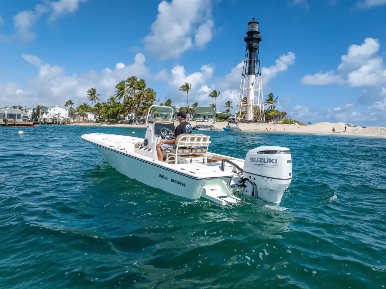 Sea Born FX22 - Image 5