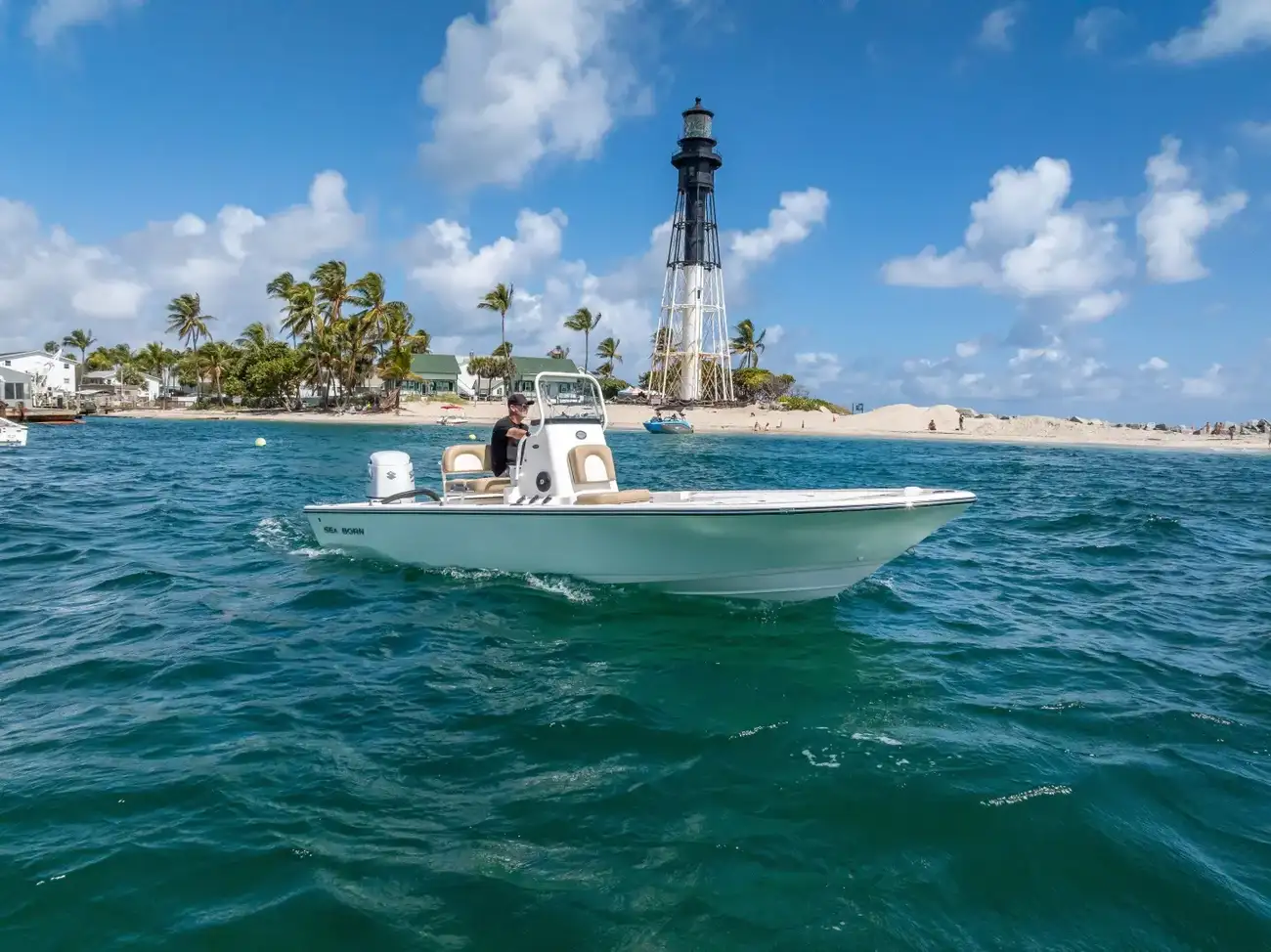 Sea Born FX22 - Image 3