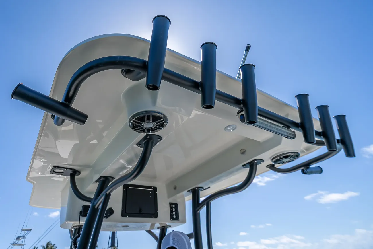 Sea Born LX27 Center Console - Image 50