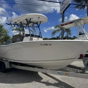 Sea Fox Boats 228 Commander