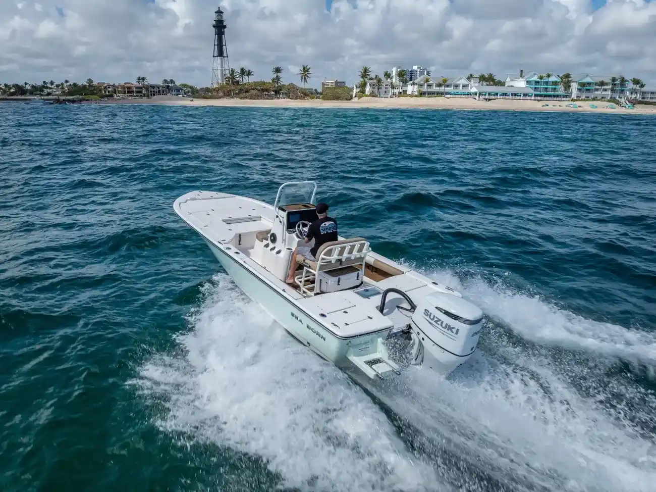 Sea Born FX22 - Image 17