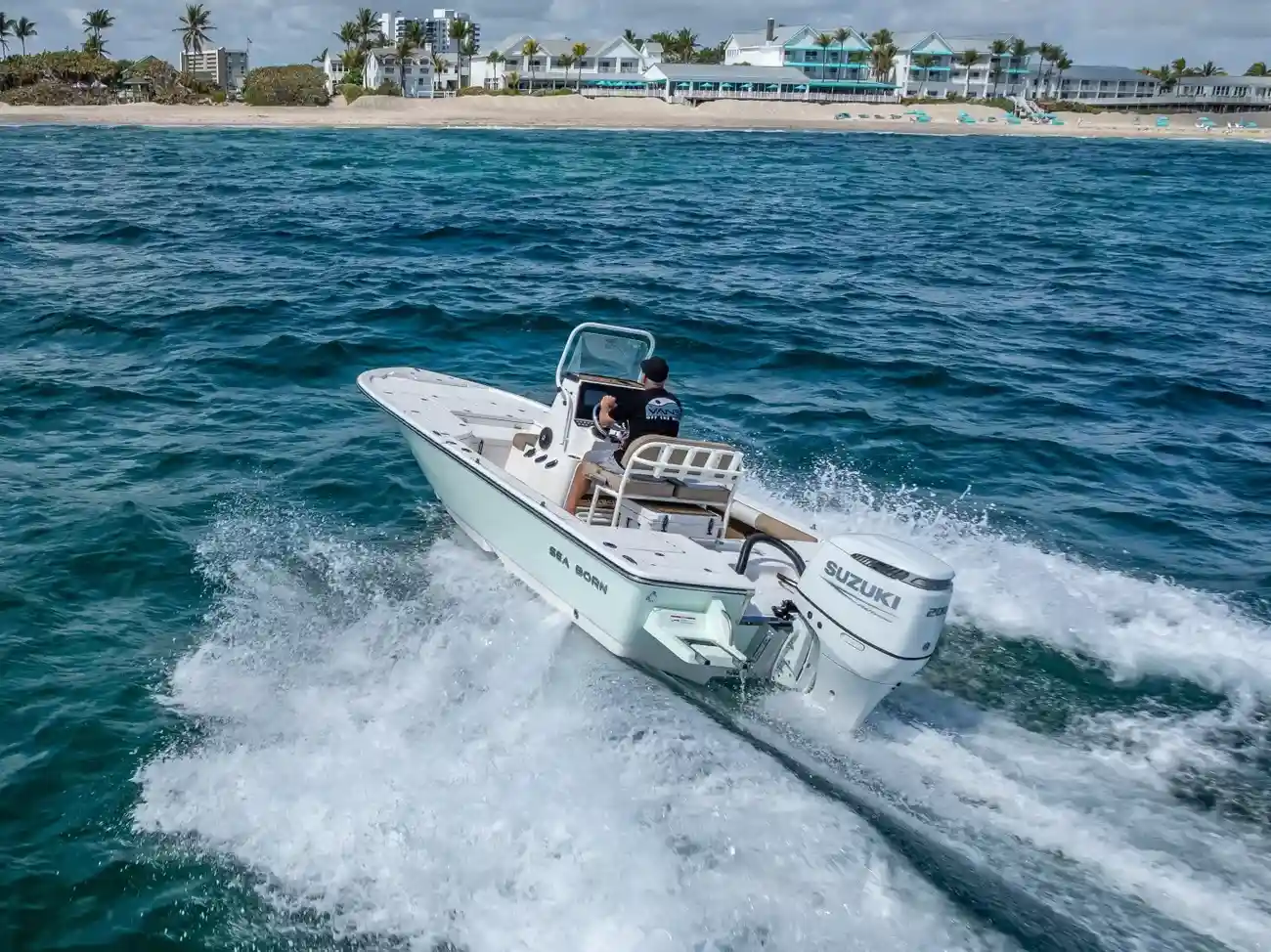 Sea Born FX22 - Image 18