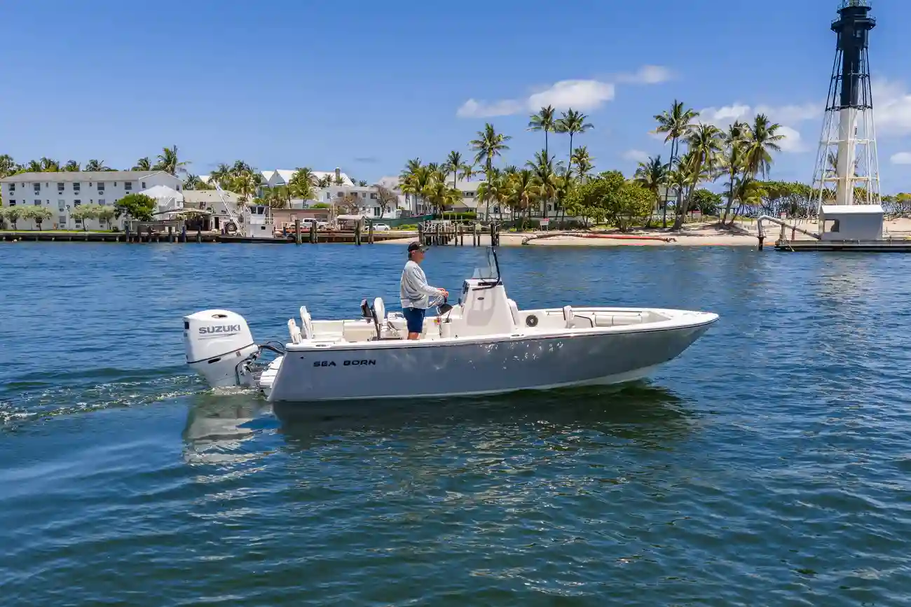 Sea Born LX21 - Image 17