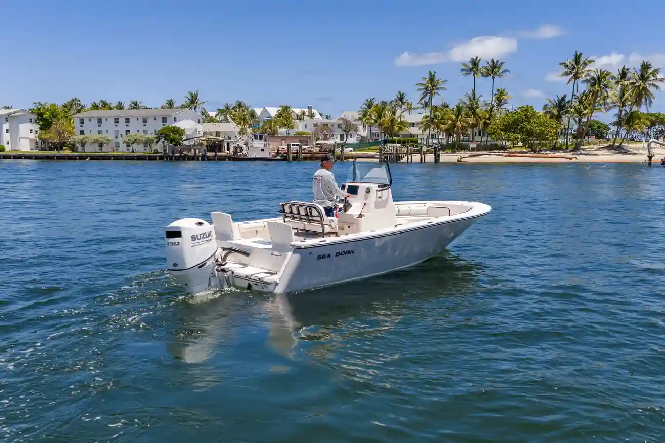 Sea Born LX21 - Image 16