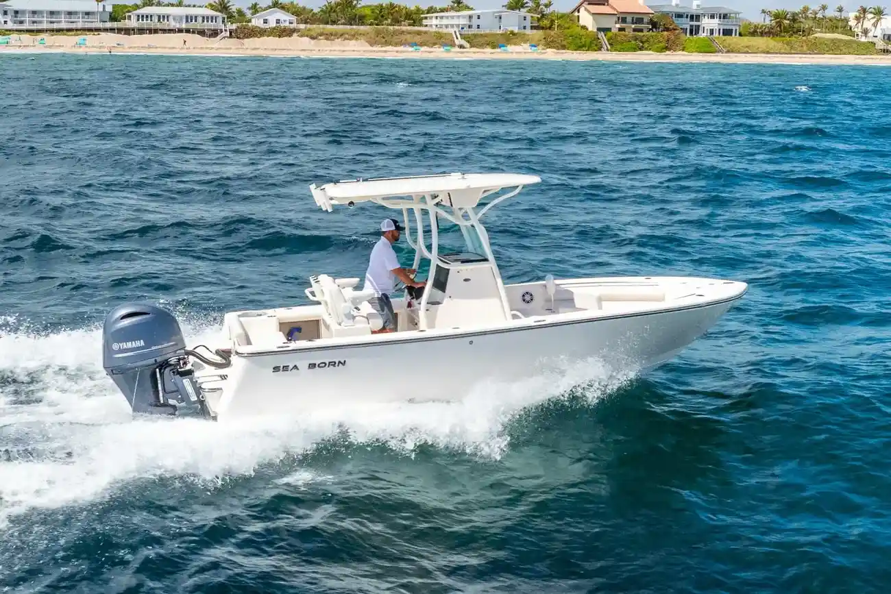 Sea Born LX22-CC - Image 18
