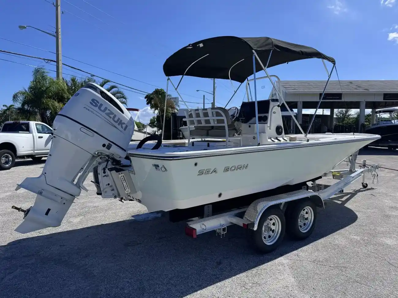 Sea Born FX22 - Image 15