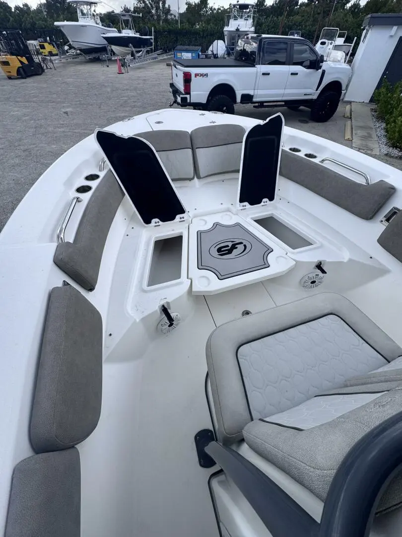 Sea Fox Boats 228 Commander - Image 7