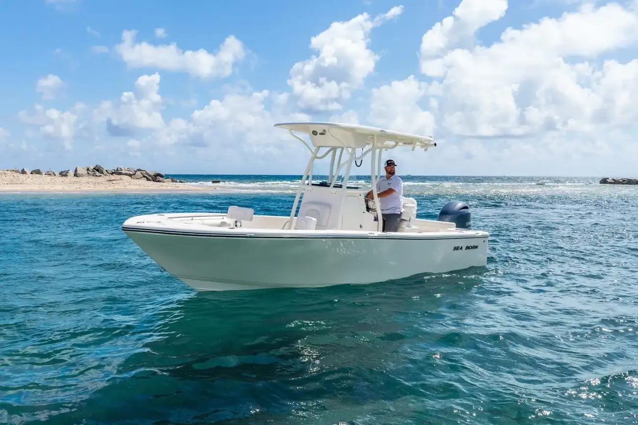 Sea Born LX22-CC - Image 3
