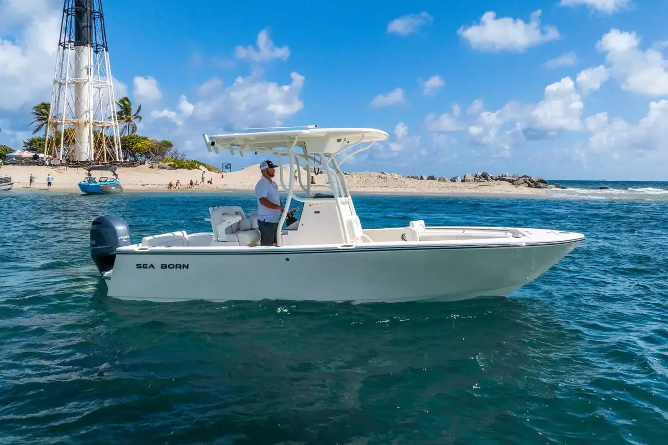 Sea Born LX22-CC - Image 10