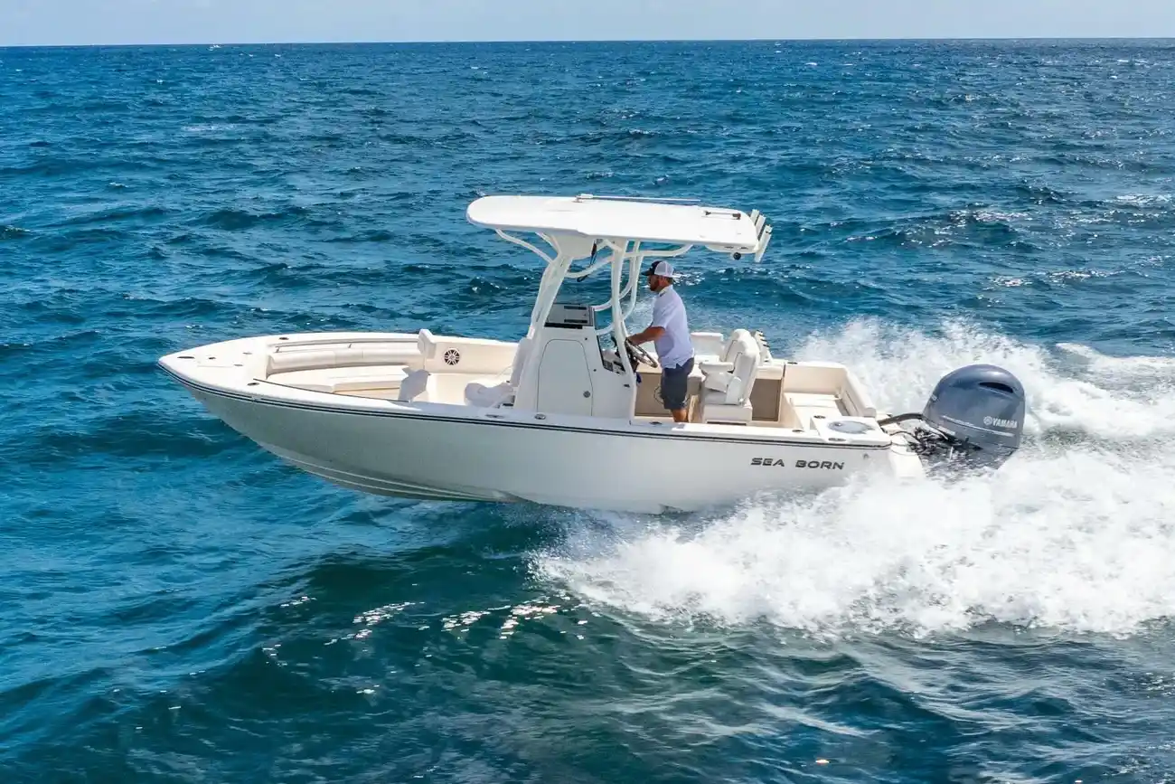 Sea Born LX22-CC - Image 15