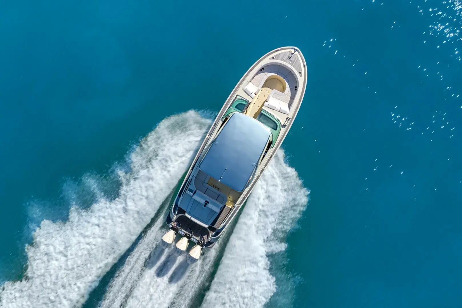 Chris-Craft Launch 35 GT OB - Image 29