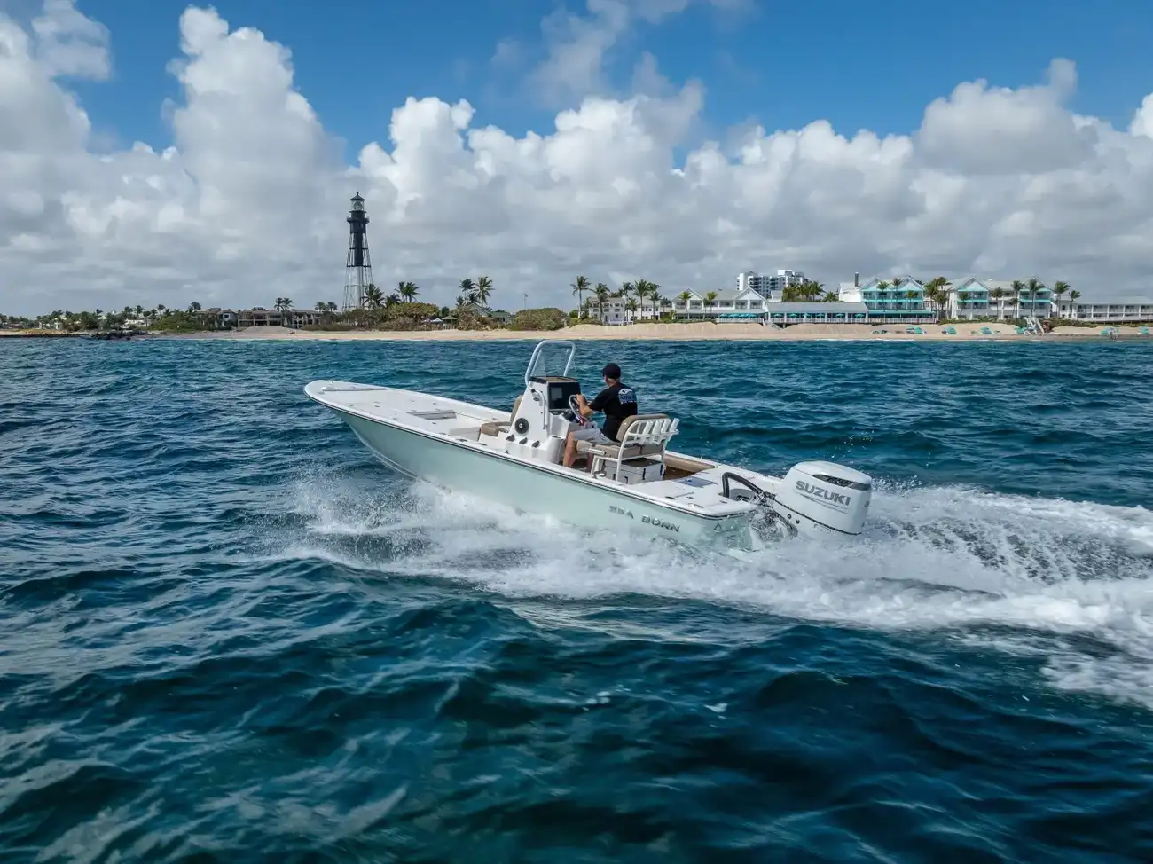 Sea Born FX22 - Image 11