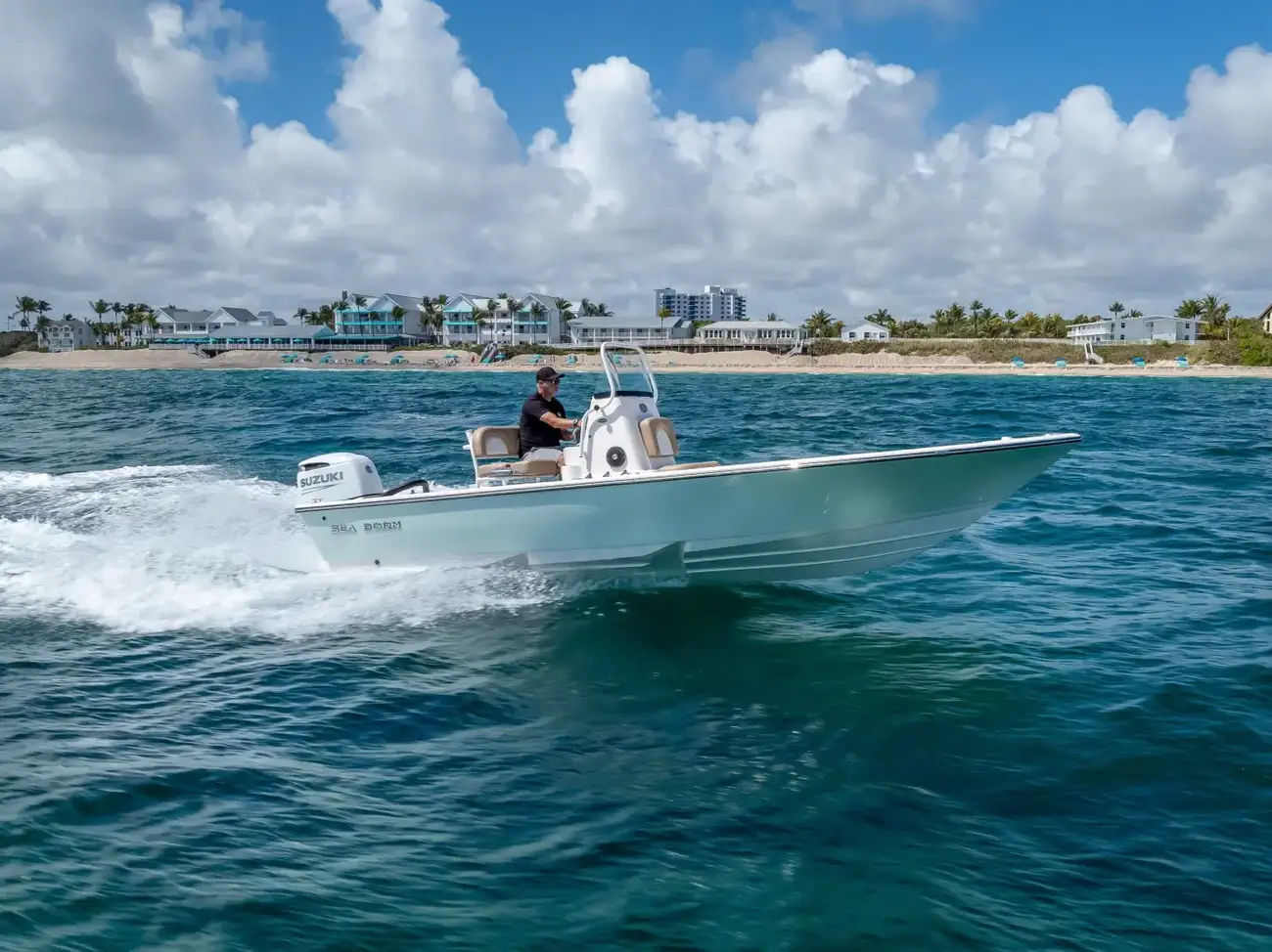 Sea Born FX22