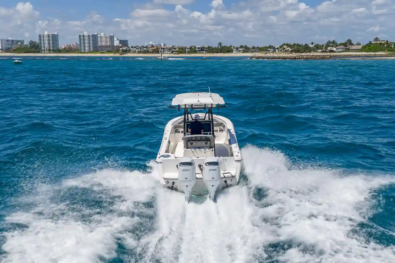 Sea Born LX27 Center Console - Image 68