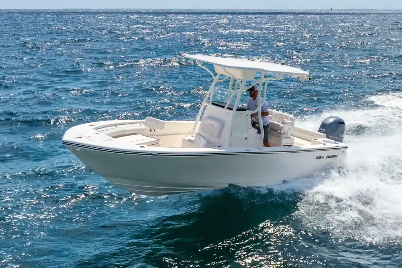 Sea Born LX22-CC - Image 16