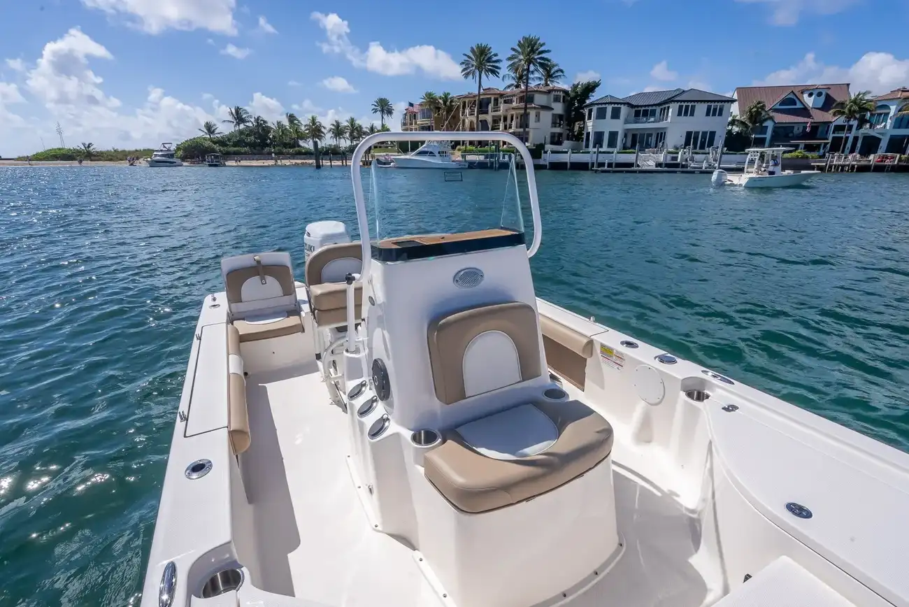 Sea Born FX22 - Image 29