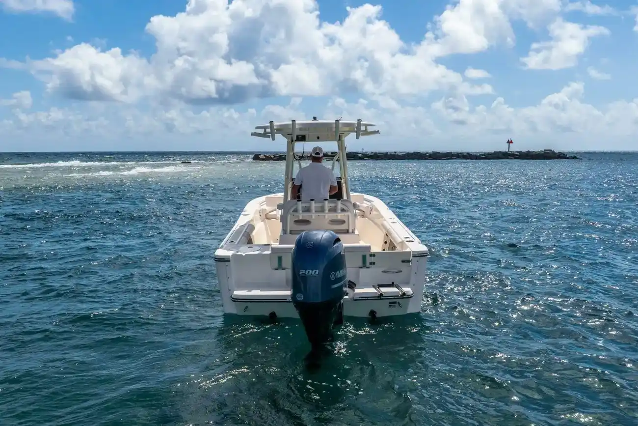 Sea Born LX22-CC - Image 12
