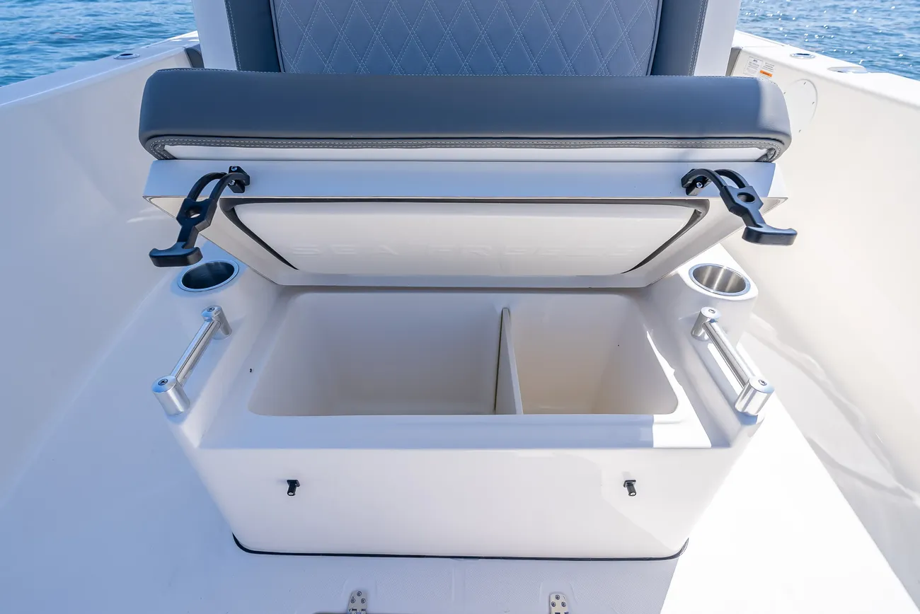 Sea Born LX27 Center Console - Image 43