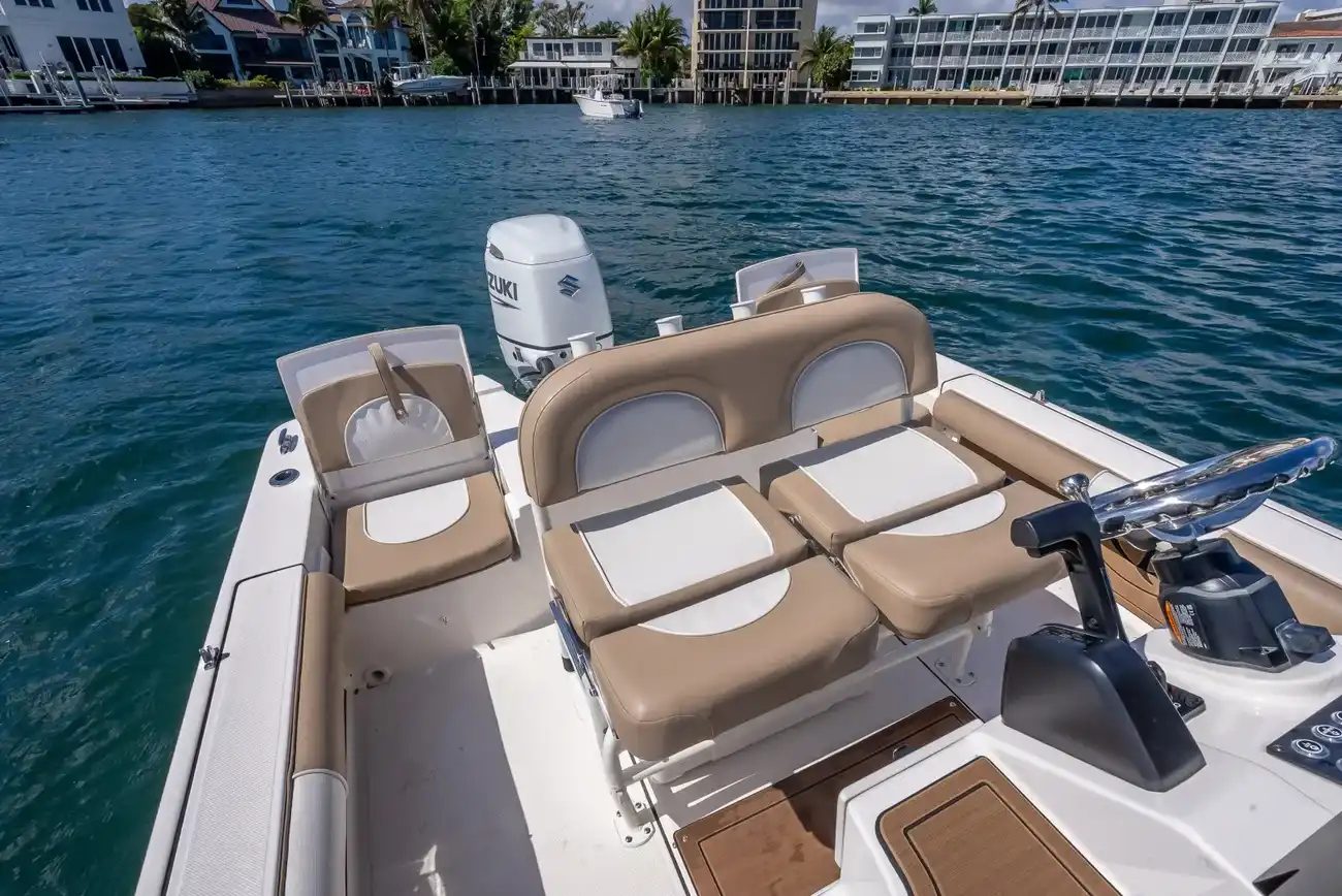Sea Born FX22 - Image 32