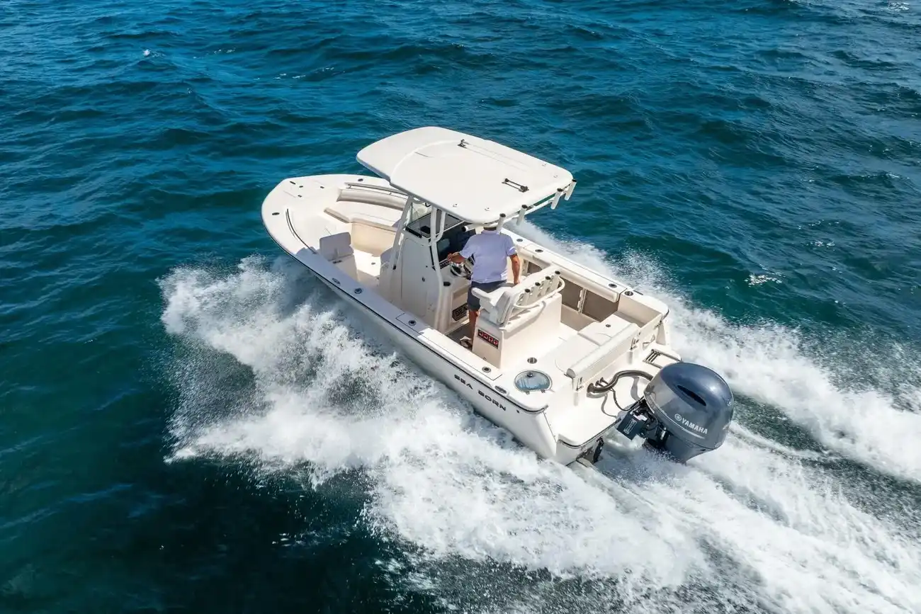 Sea Born LX22-CC - Image 13