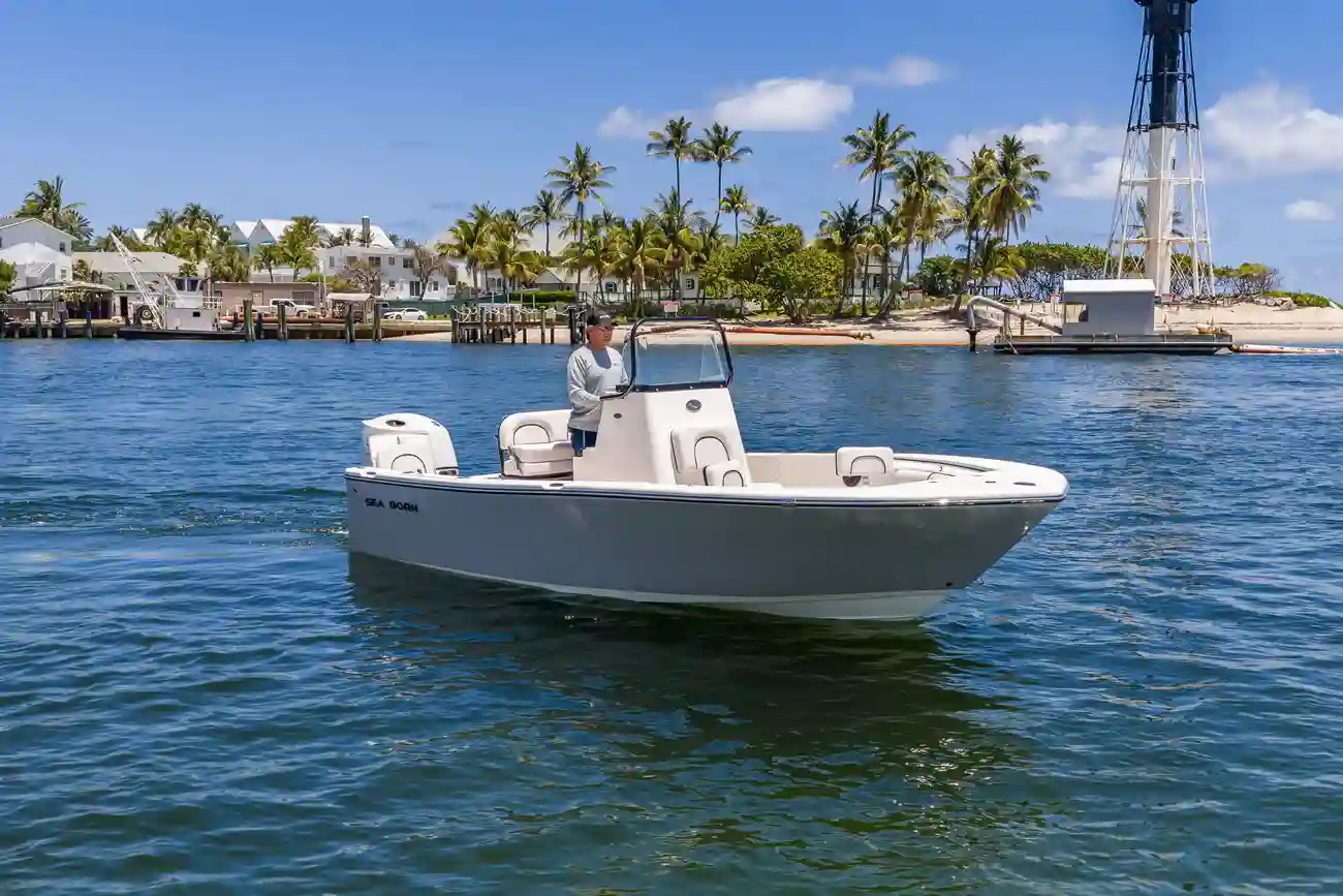 Sea Born LX21 - Image 18