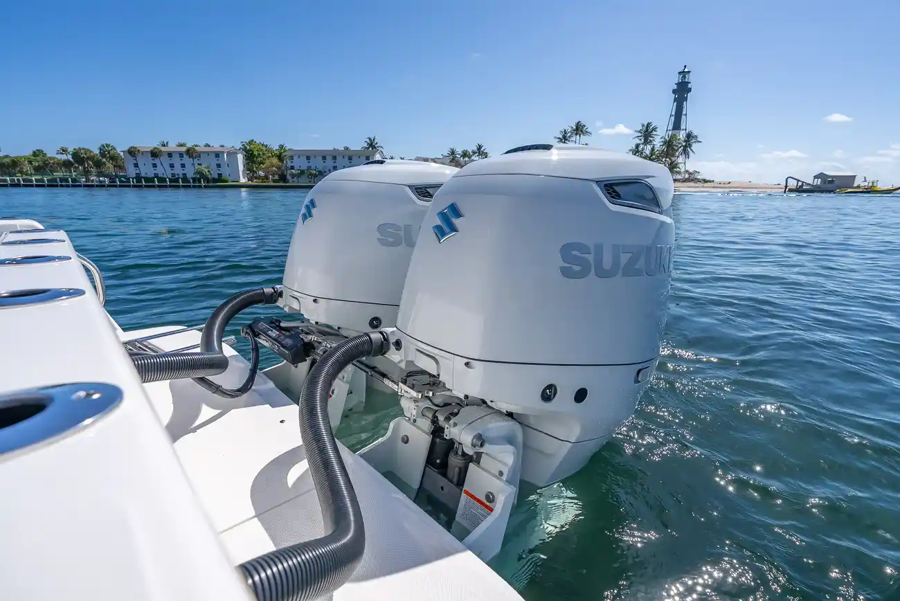 Sea Born LX27 Center Console - Image 26