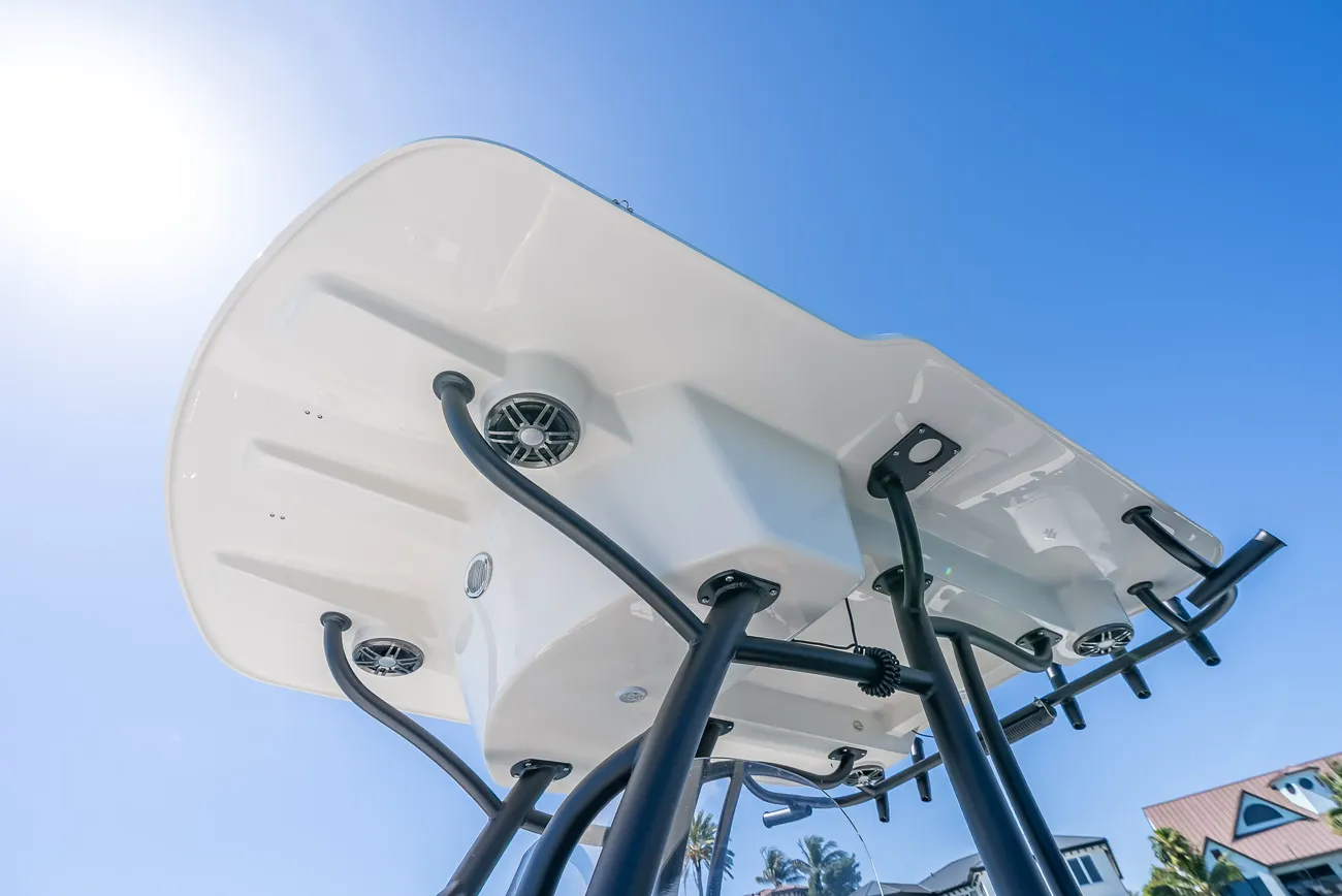Sea Born LX27 Center Console - Image 44