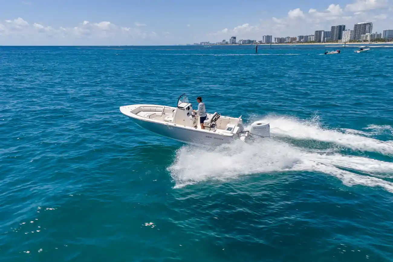 Sea Born LX21 - Image 8