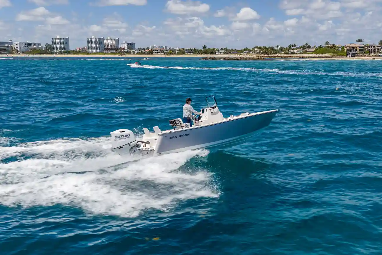 Sea Born LX21 - Image 3