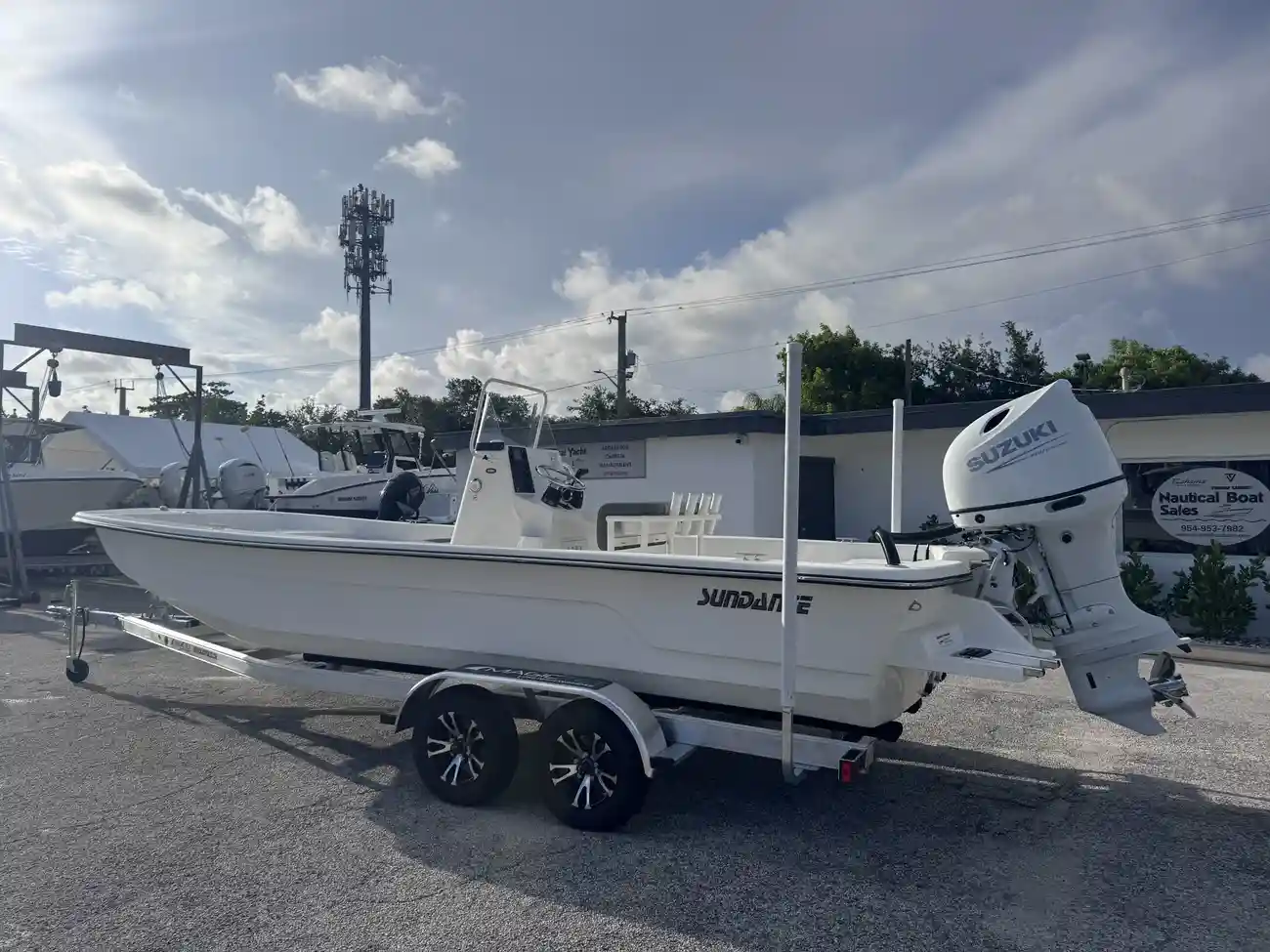 Sundance B22CCR - Image 2