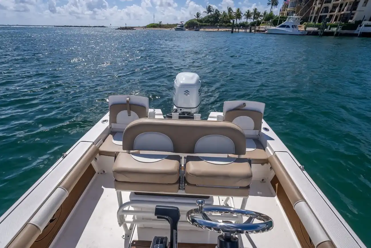 Sea Born FX22 - Image 31