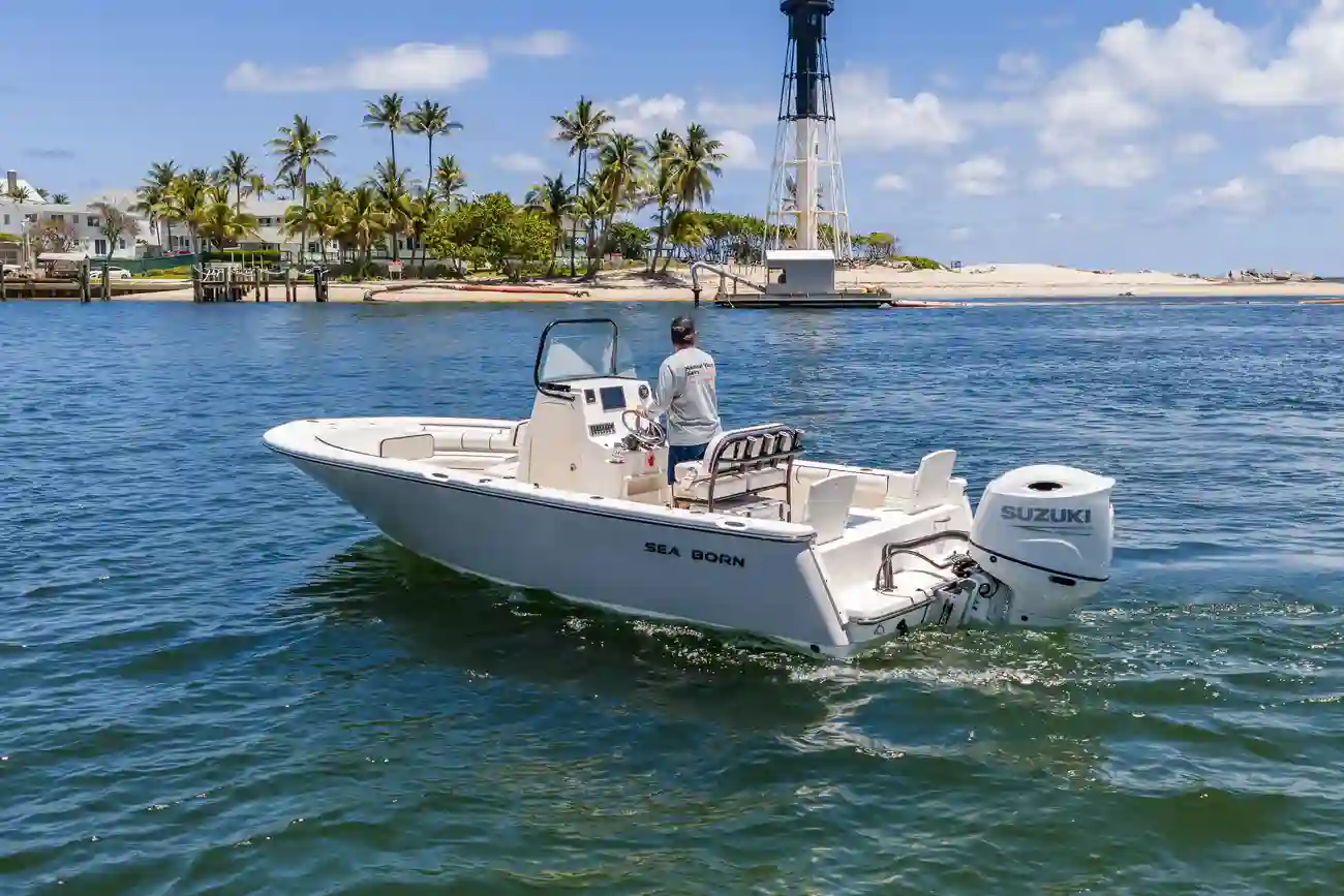 Sea Born LX21 - Image 14