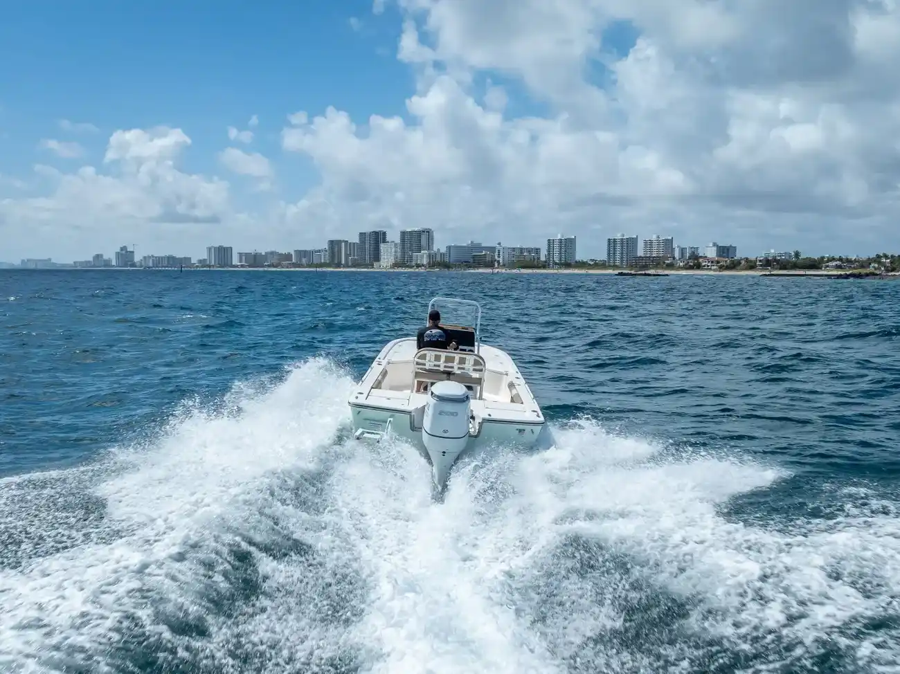 Sea Born FX22 - Image 12