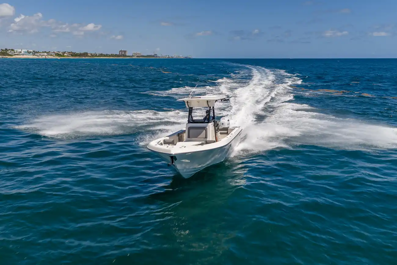 Sea Born LX27 Center Console - Image 3