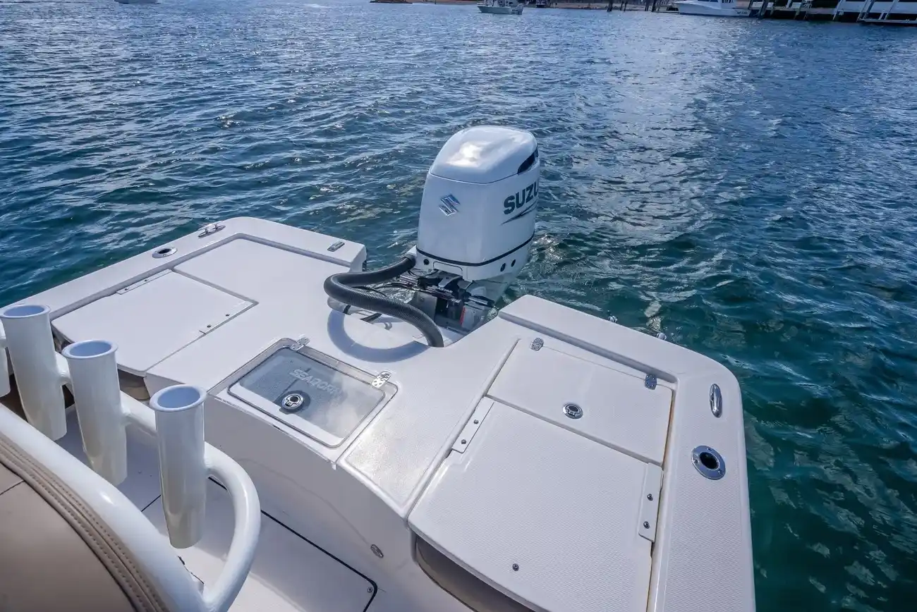 Sea Born FX22 - Image 38