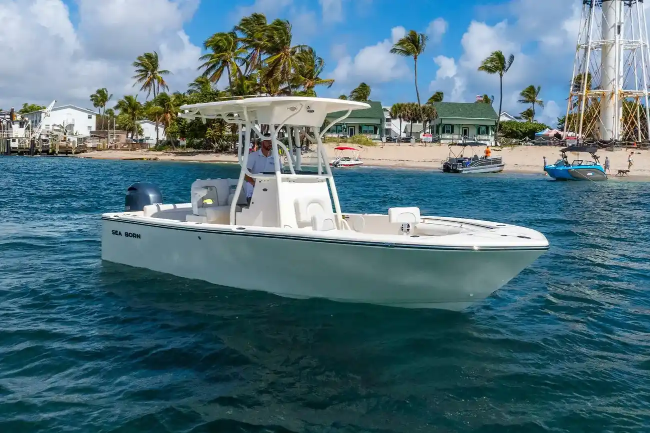Sea Born LX22-CC - Image 9