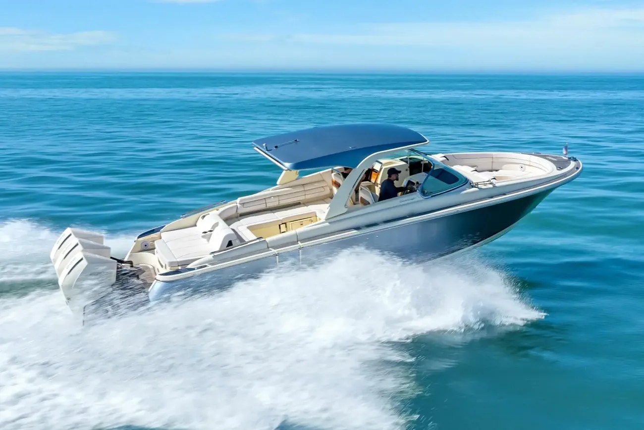 Chris-Craft Launch 35 GT OB - Image 25