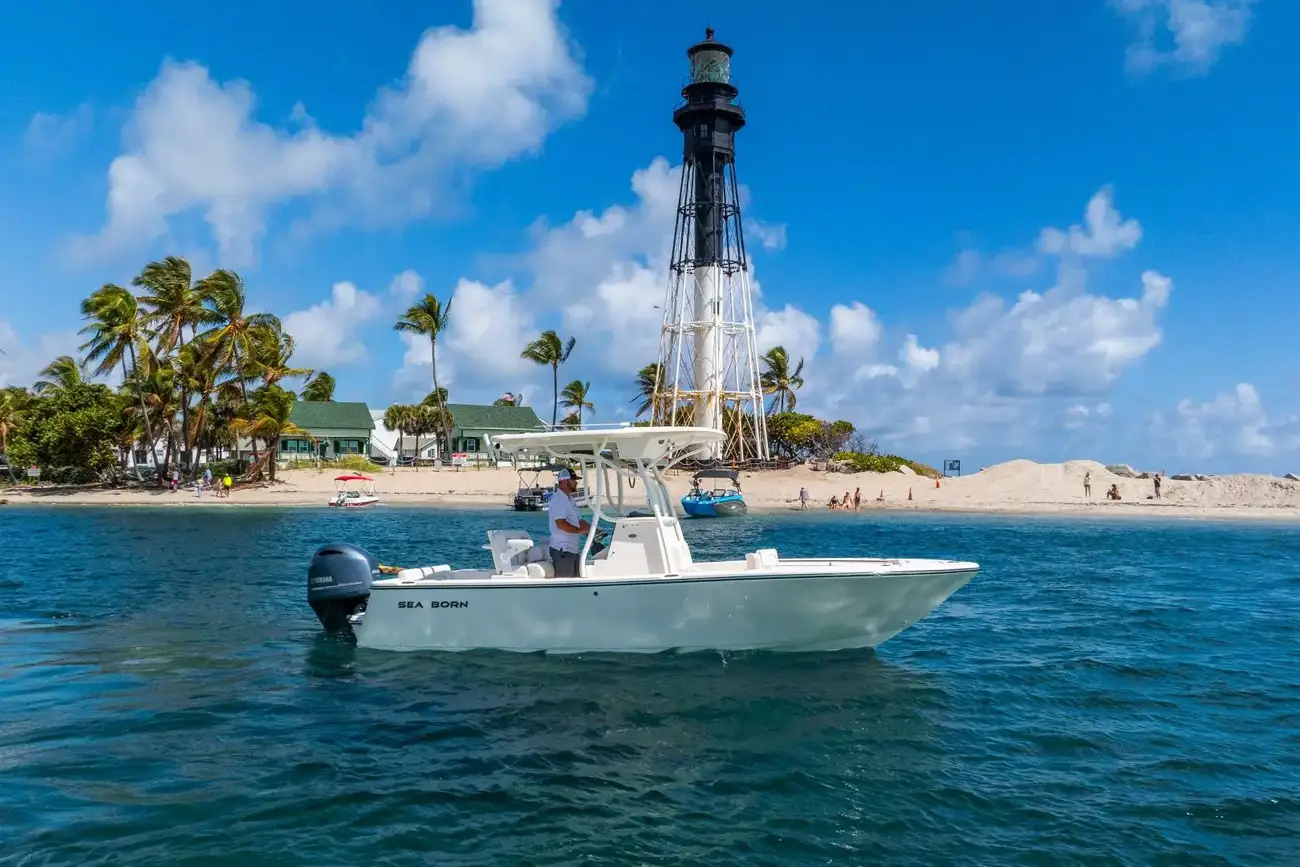 Sea Born LX22-CC - Image 8