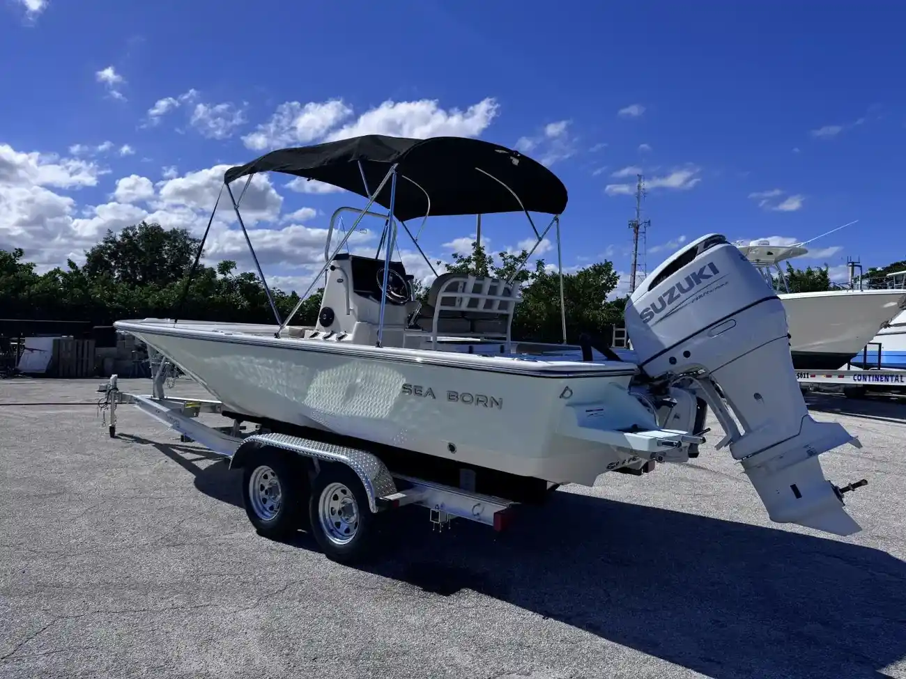 Sea Born FX22 - Image 14