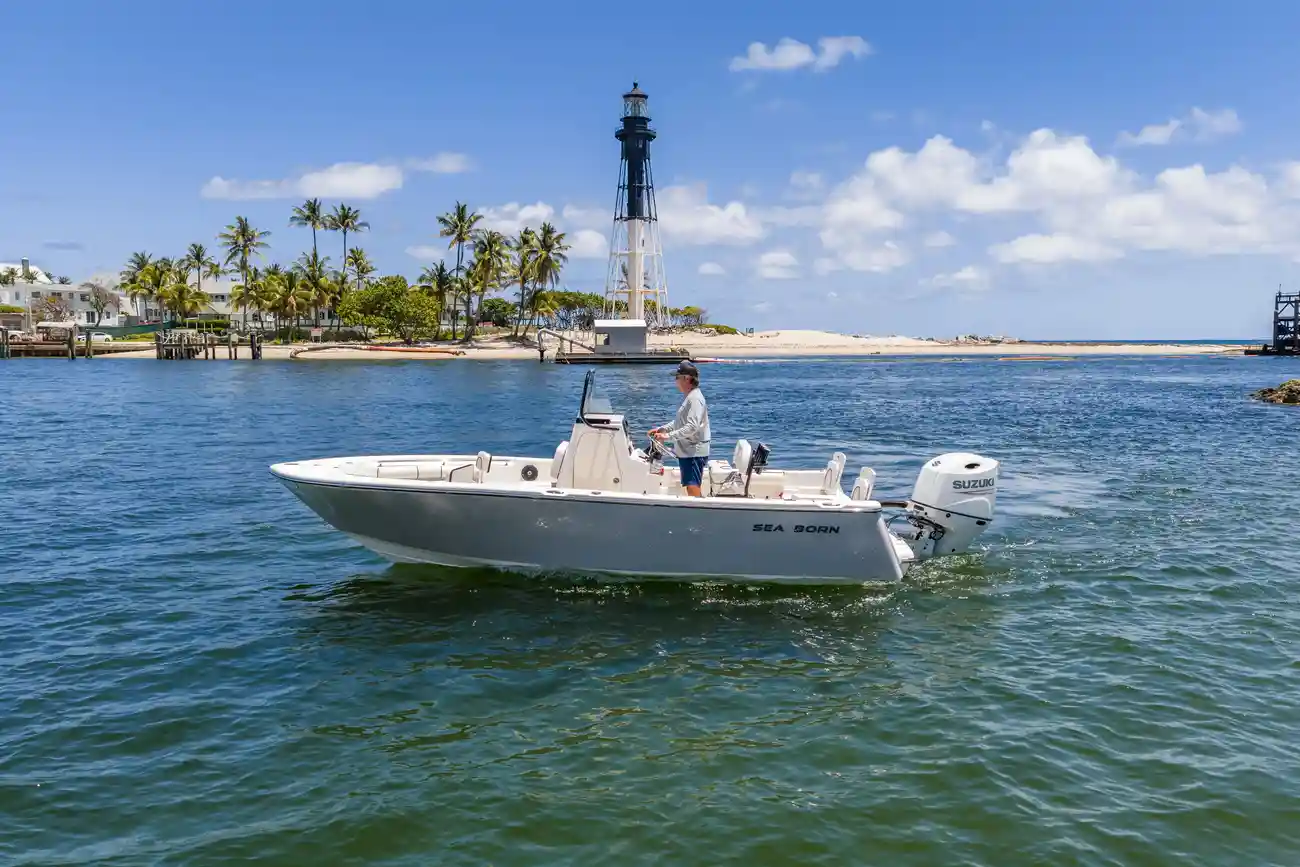 Sea Born LX21 - Image 13